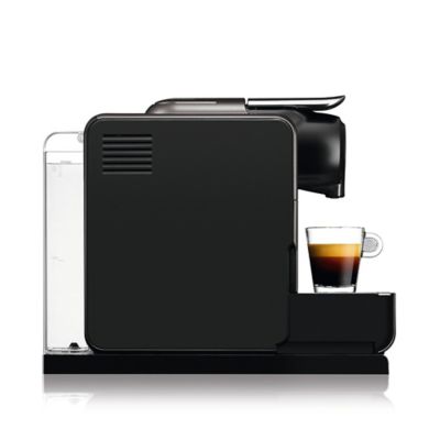 De'longhi Nespresso Lattissima Touch Paladium Silver Coffee Pod Machine EN550.S image(6)
