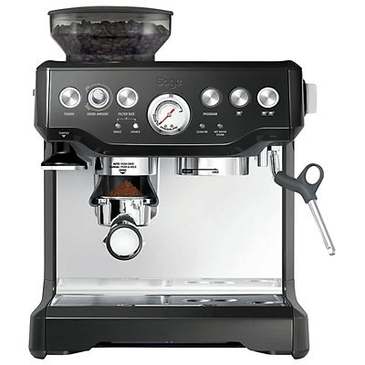 Buy Sage Barista Express (BES870UK) from £659.99 (Today) – Best Deals on