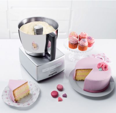 Magimix Le Patissier Multifunction Food Processor Satin 18619 image(10)