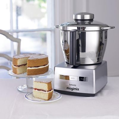 Magimix Le Patissier Multifunction Food Processor Satin 18619 image(2)