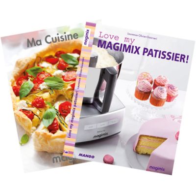 Magimix Le Patissier Multifunction Food Processor Satin 18619 image(6)