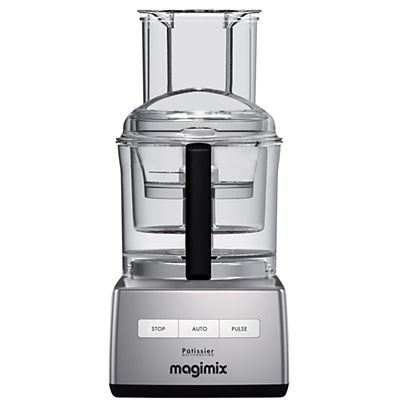 Magimix Le Patissier Multifunction Food Processor Satin 18619 image(8)
