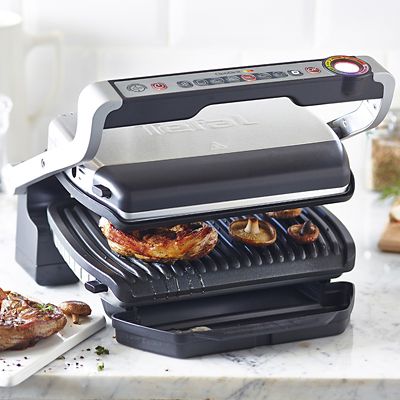 Optigrill tefal video