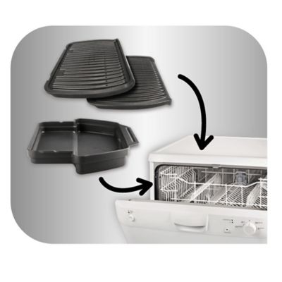 Tefal Optigrill Plus Electric Grill GC713D40 image(6)