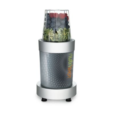 nutriSHOT Compact Personal Blender Lakeland