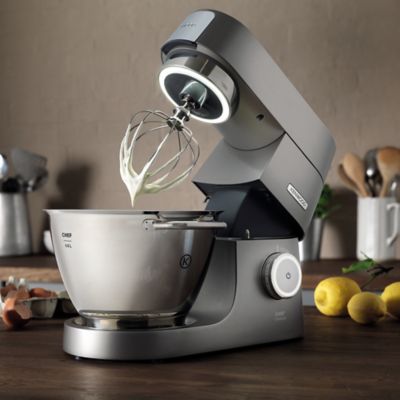 Kenwood Chef Titanium Stand Mixer KVC7300S - (Image 2)