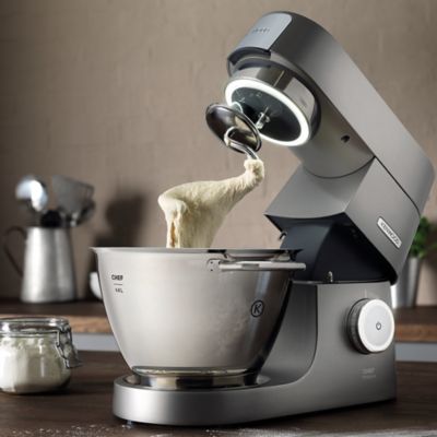 Kenwood Chef Titanium Stand Mixer KVC7300S image(9)