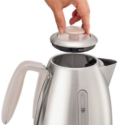 Tefal® Maison 1.7L Kettle Oatmeal Grey KI260AUK image(2)