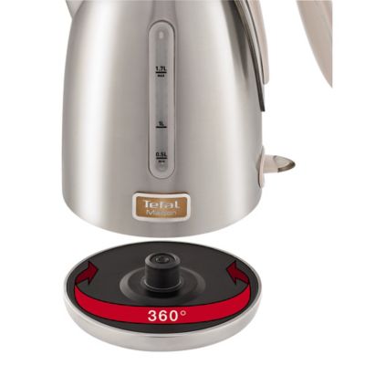 Tefal® Maison 1.7L Kettle Oatmeal Grey KI260AUK image(3)