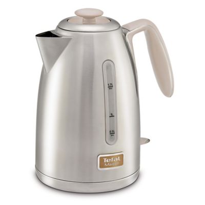 Tefal® Maison 1.7L Kettle Oatmeal Grey KI260AUK image(4)