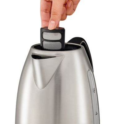 Tefal Maison 1.7L Kettle Black KI2608UK image(4)