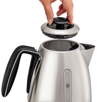 Tefal Maison 1.7L Kettle Black KI2608UK image(5)