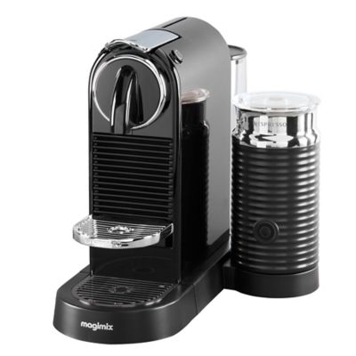 Magimix Nespresso Citiz & Milk Coffee Machine