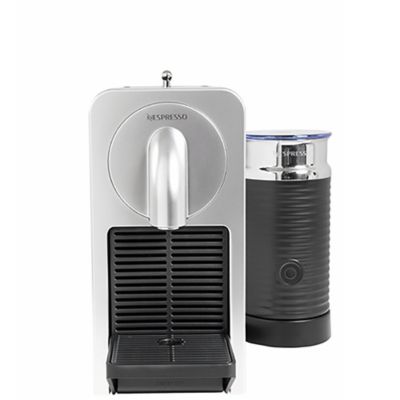 Magimix Nespresso Prodigio and Milk Coffee Machine Silver 11376 image(6)