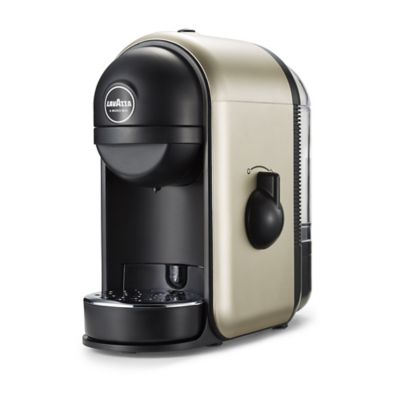 Lavazza  Minu Plus Coffee Machine Champagne image(1)