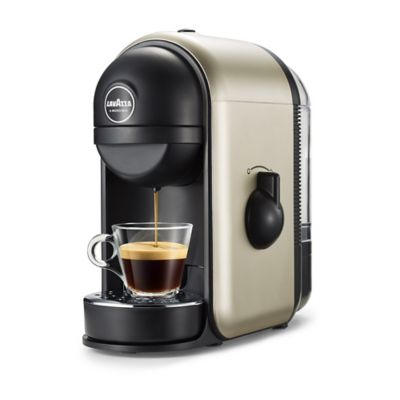 Lavazza  Minu Plus Coffee Machine Champagne image(2)
