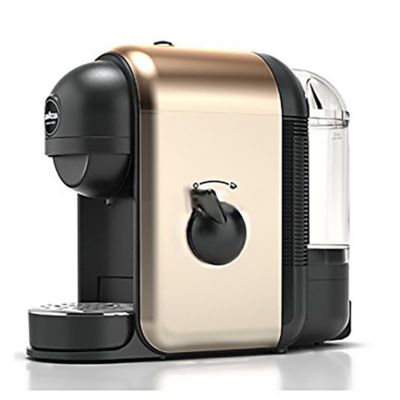 Lavazza  Minu Plus Coffee Machine Champagne image(4)