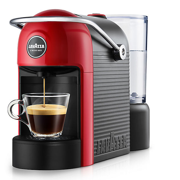 Lavazza Jolie Coffee Machine Red 18000072 image(1)