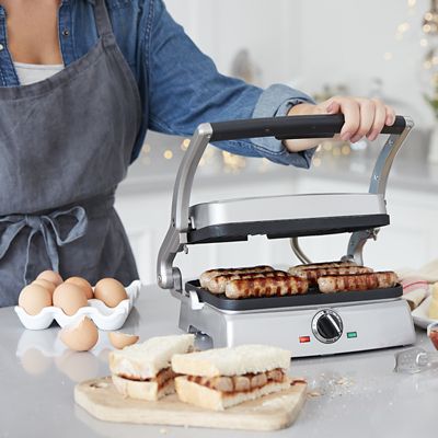 Cuisinart 2in1 Grill and Sandwich Maker GRSM2U image(2)