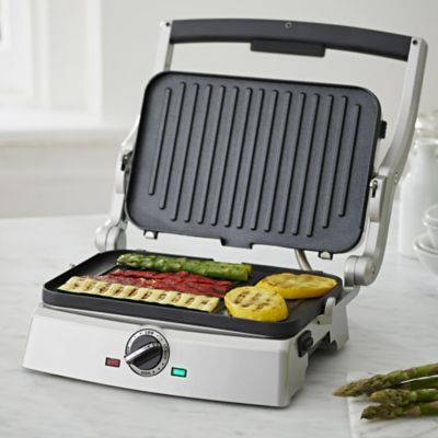 Cuisinart 2in1 Grill and Sandwich Maker GRSM2U image(4)