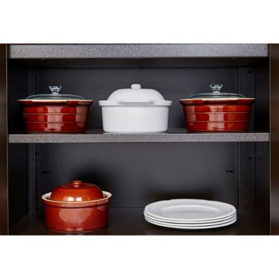 Connoisseur Hostess Trolley Golden Oak Effect alt image 3