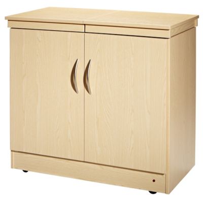 Maestro Hostess Trolley Japanese Ash Effect