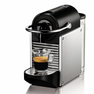 Expresso Magimix NESPRESSO PIXIE ALUMINIUM GRIS 11322 - PIXIE