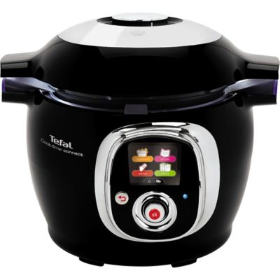 Tefal Cook4Me Connect Multicooker CY703840 Lakeland