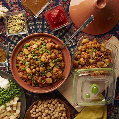 2 Foodsaver Fresh Food Container Jars - (Image 4)