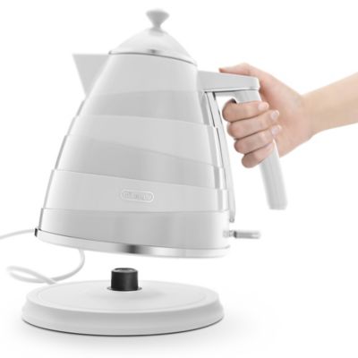 De'Longhi Avvolta 1.7L Kettle White KBA3001.W  image(2)