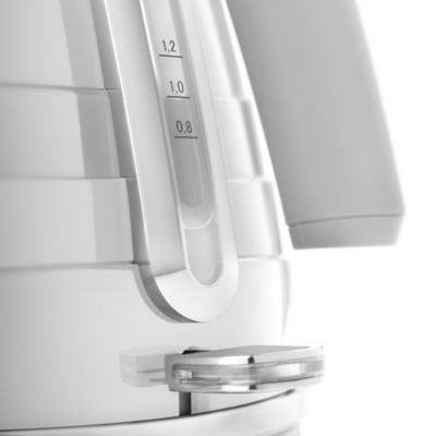 De'Longhi Avvolta 1.7L Kettle White KBA3001.W  image(4)