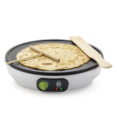 Nutrisnack NS002 Pancake & Crepe Maker Lakeland