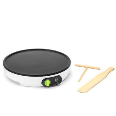 Nutri Snack Crepe Maker NS002 image(2)