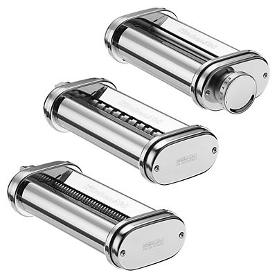 KitchenAid 3-Piece Pasta Roller and Cutter Set