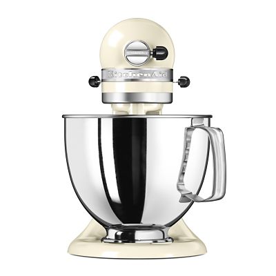 KitchenAid Artisan Stand Mixer 4.8L, Cream 5KSM125BAC ...