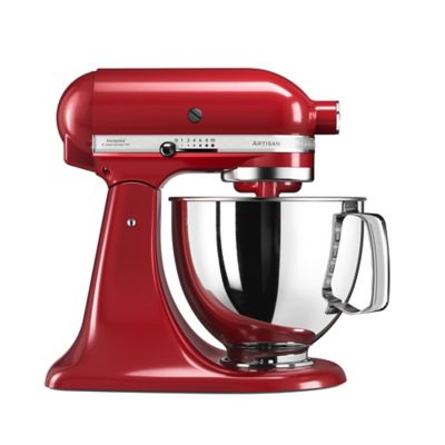 KitchenAid Artisan 125 Stand Mixer Empire Red 5KSM125BER - (Image 1)