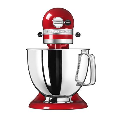 KitchenAid Artisan 125 Stand Mixer Empire Red 5KSM125BER - (Image 3)