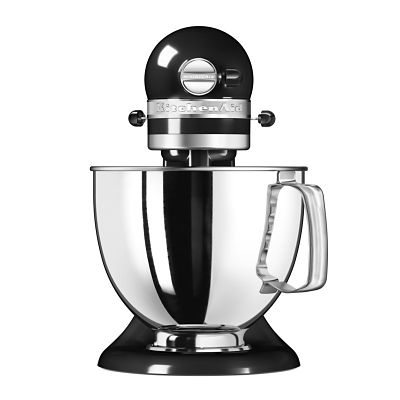 KitchenAid Artisan 125 Stand Mixer Onyx Black 5KSM125BOB image(3)