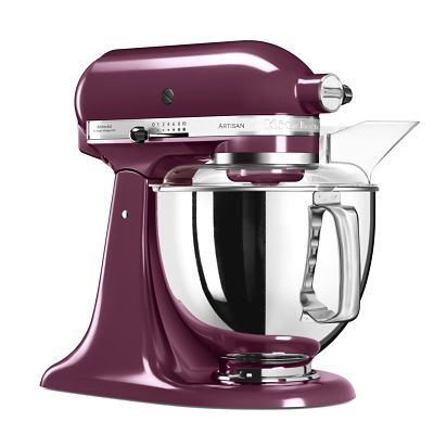 KitchenAid Artisan 175 Stand Mixer Boysenberry 5KSM175PSBBY image(2)