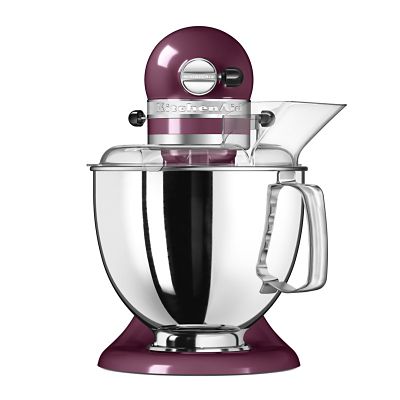 KitchenAid Artisan 175 Stand Mixer Boysenberry 5KSM175PSBBY image(3)