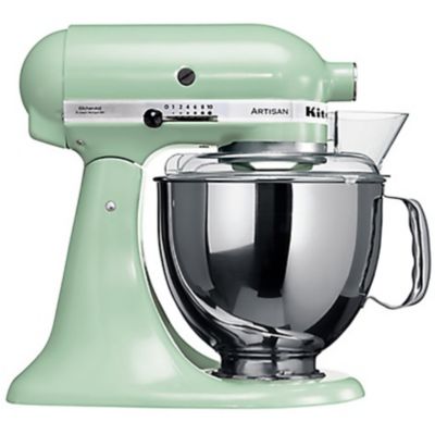 Buy KitchenAid Artisan Pistachio (5KSM175PSBPT) from £448.00 (Today) –  January sales on