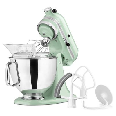KitchenAid Artisan 175 Stand Mixer Pistachio 5KSM175PSBPT - (Image 2)
