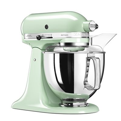 KitchenAid Artisan 175 Stand Mixer Pistachio 5KSM175PSBPT - (Image 3)