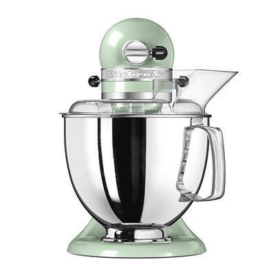 KitchenAid Artisan 175 Stand Mixer Pistachio 5KSM175PSBPT - (Image 4)