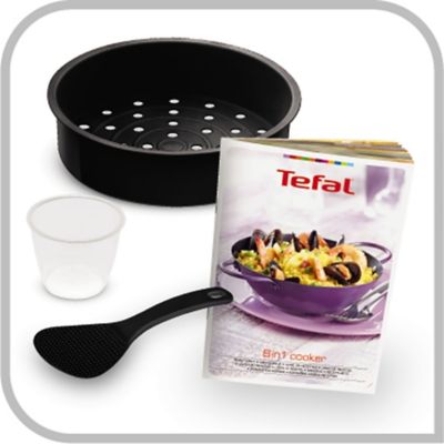 Tefal 8-in-1 Multicooker RK302E15 image(4)