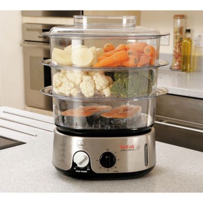 Tefal Simply Invents Steamer VC101616 image(2)