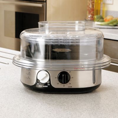 Tefal Simply Invents Steamer VC101616 image(4)