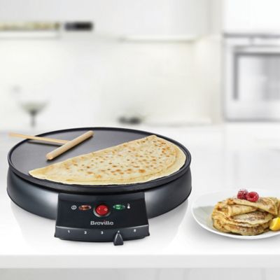 Breville Crepe Maker VTP130 image(2)