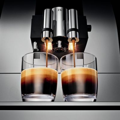 Jura Z6 Bean to Cup Coffee Machine 15074 image(3)