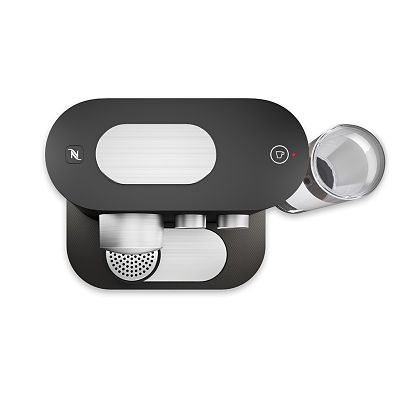 Krups Nespresso Expert Coffee Machine Black XN600840 image(4)